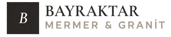 Bayraktar Mermer Logo