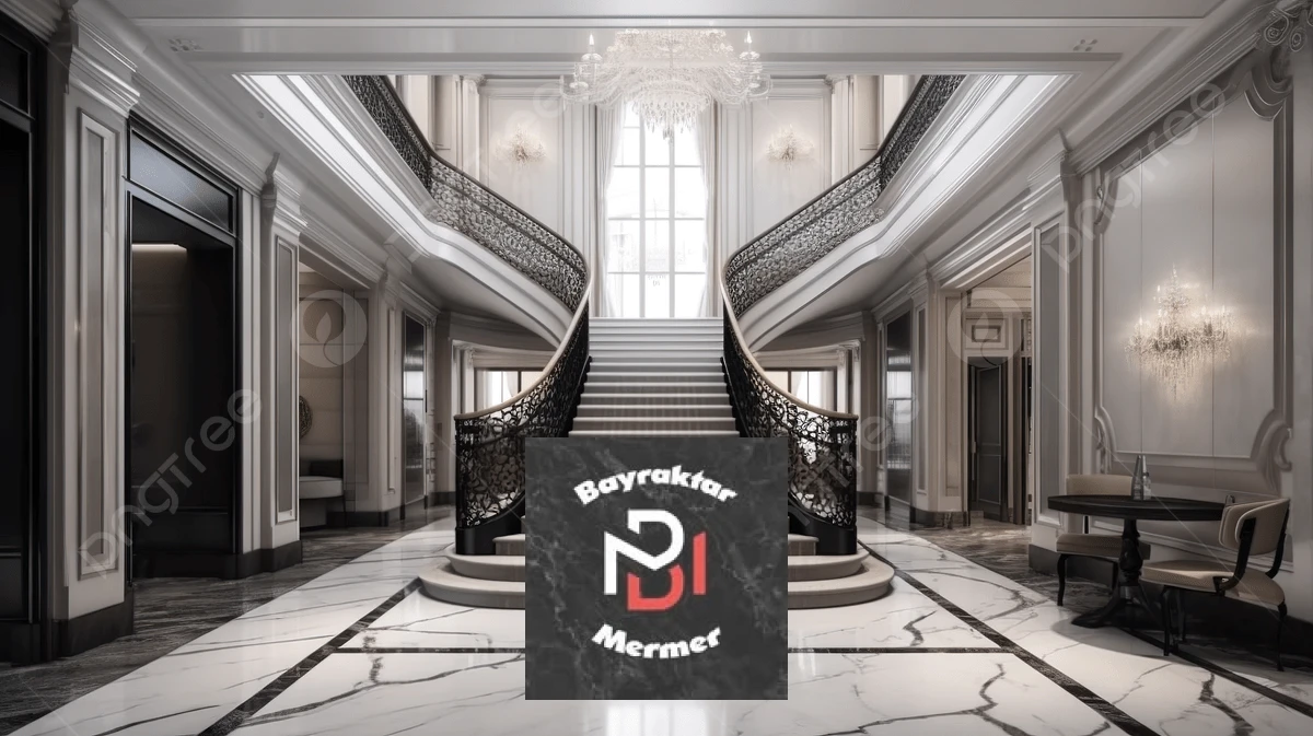 Merdiven & Basamak Sistemleri