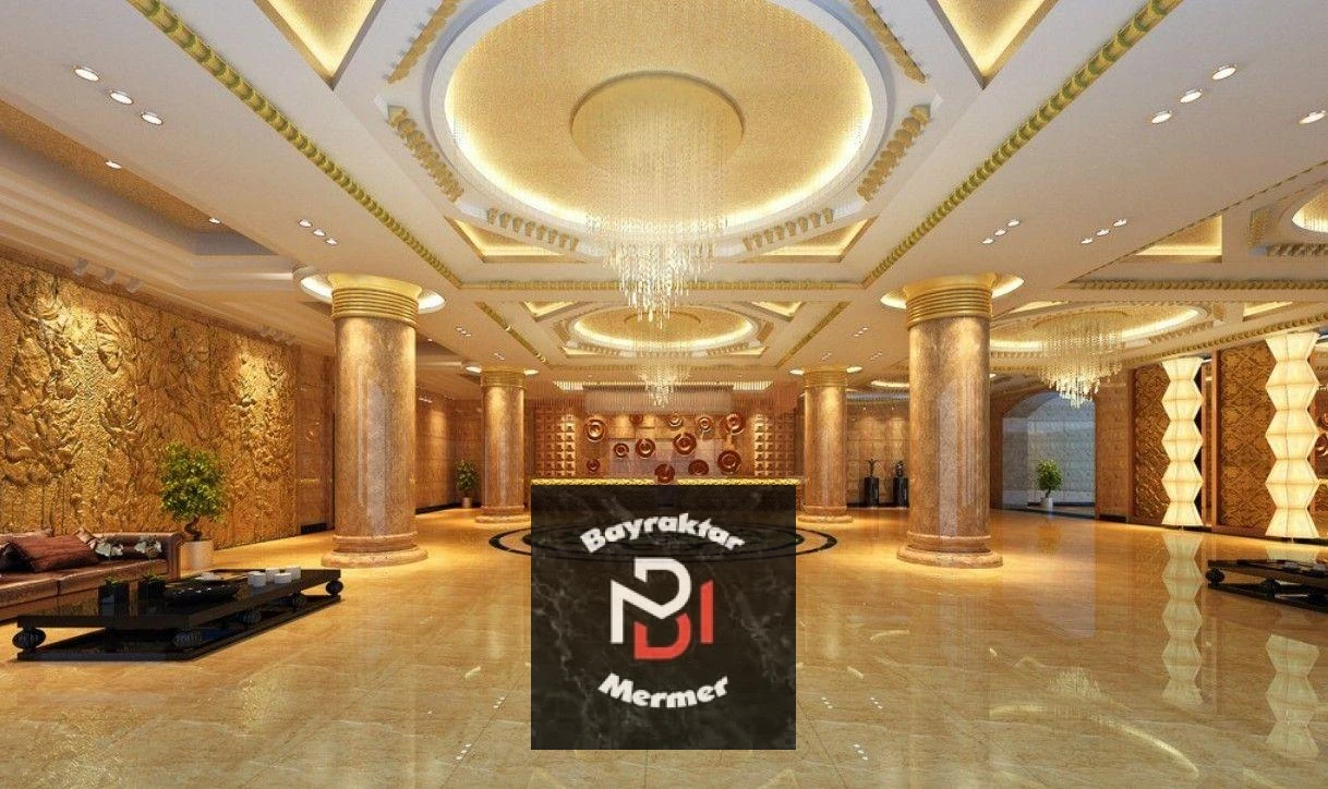 Zemin ve Cephe Kaplama